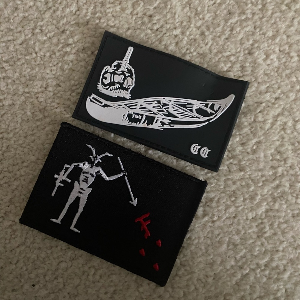 Forward observations group patches
